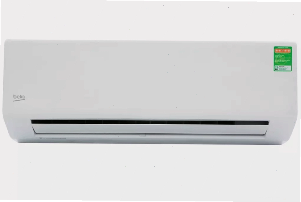 Máy lạnh Beko Inverter 1 HP RSVC09VS - Hoạt động bền bỉ, tiết kiệm điện
