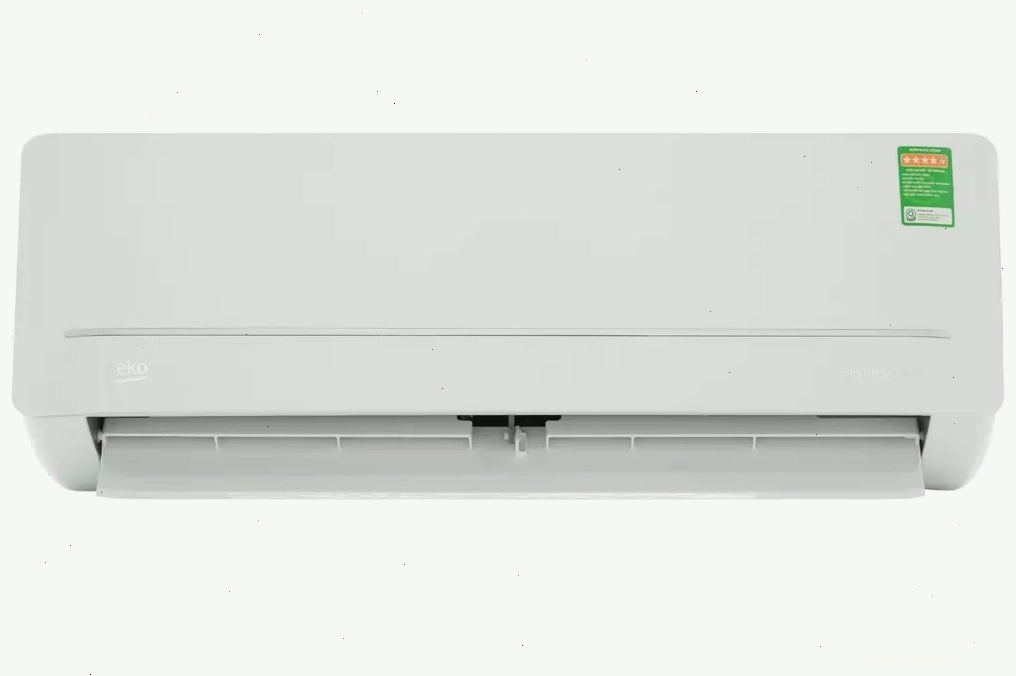 Máy lạnh Beko Inverter 1.5 HP RSVC12VS với thiết kế hiện đại