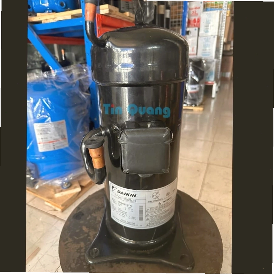 Máy nén lạnh DAIKIN 5HP JT160BCBY1L
