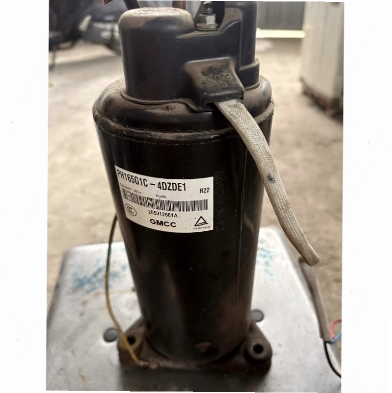 Máy nén lạnh GMCC PH165G1C 1HP tháo máy