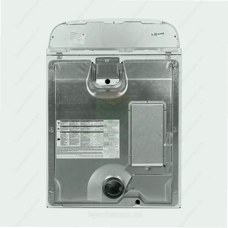 Máy sấy quần áo Whirlpool 3LWED4815FW tiết kiệm điện