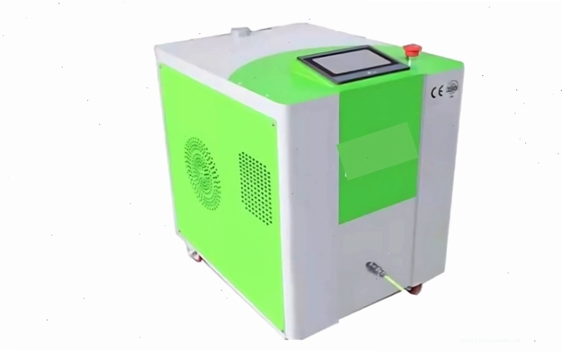 Máy vệ sinh kim phun buồng đốt, dùng để tách Hydro khỏi nhiên liệu