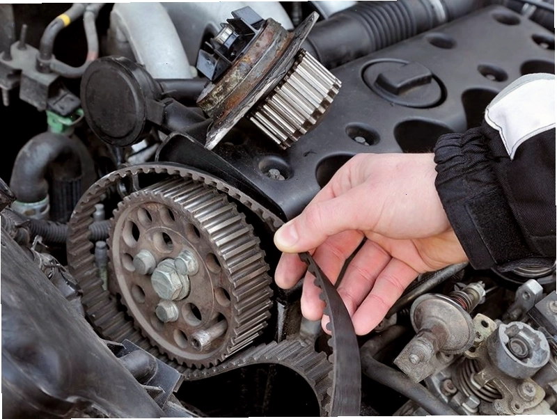 Mẹo bảo dưỡng dây đai cam Mitsubishi để kéo dài tuổi thọ