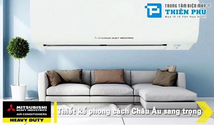 Minh họa độ dốc chuẩn của ống thoát nước điều hòa