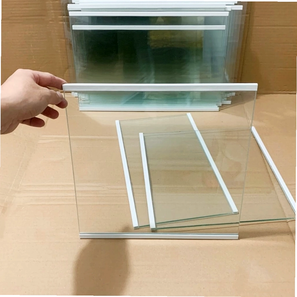 Mô tả chi tiết cấu tạo khay kính tủ lạnh