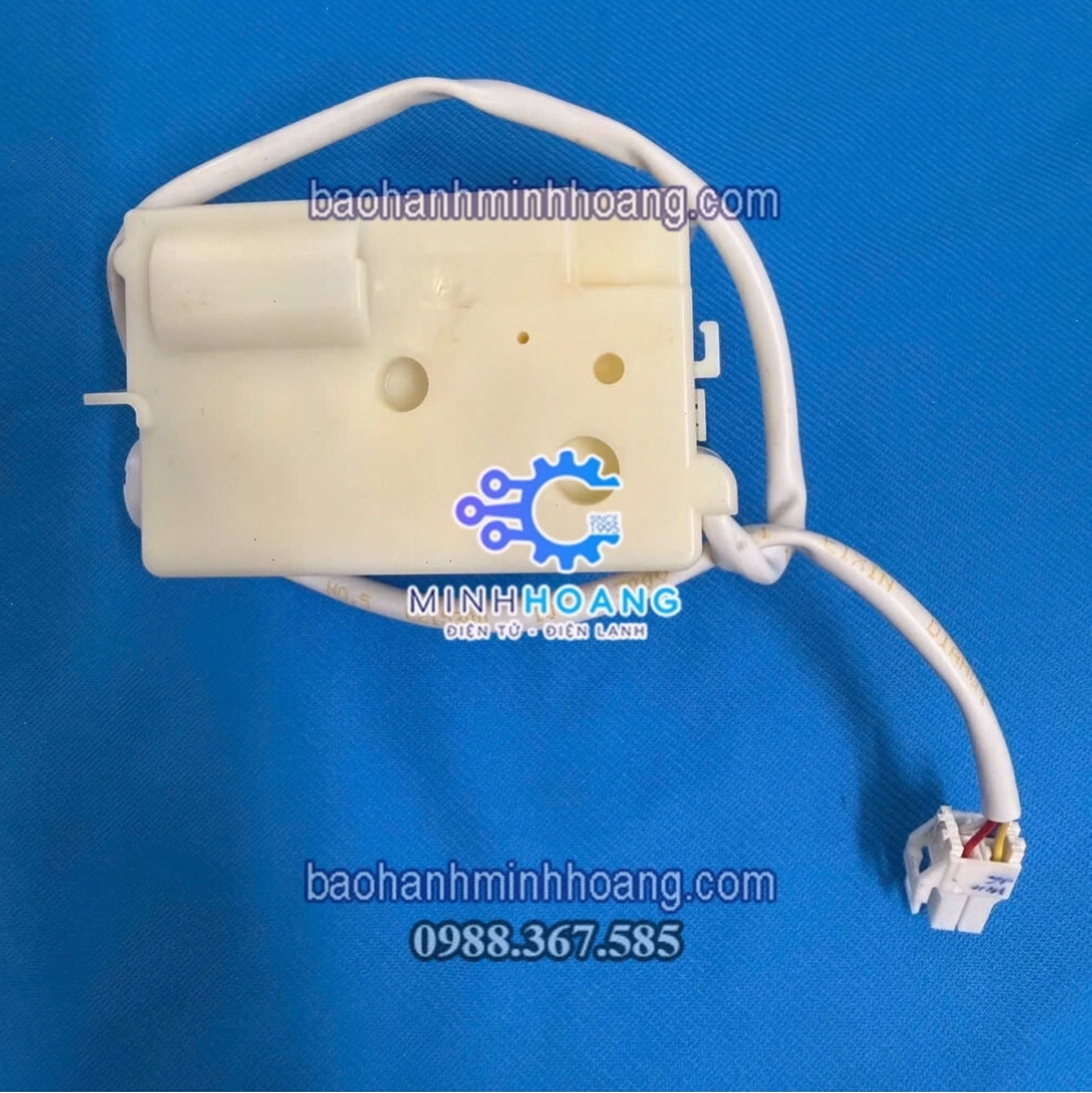 Mô tơ đổ đá tự động tủ lạnh Toshiba - Linh kiện thay thế chính hãng