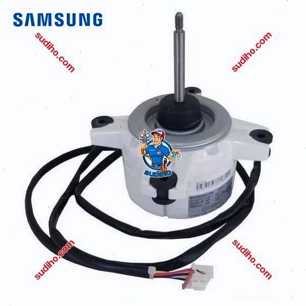Mô tơ động cơ máy lạnh Samsung DB31-00564B DB31-00610C FMA6531SSB
