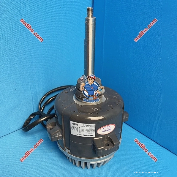 Mô tơ động cơ quạt dàn nóng LG tủ đứng APUQ100LFA0 mã EAU62244101