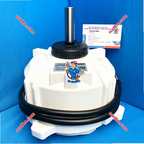 Mô tơ quạt dàn nóng điều hòa trung tâm Daikin VRV IV
