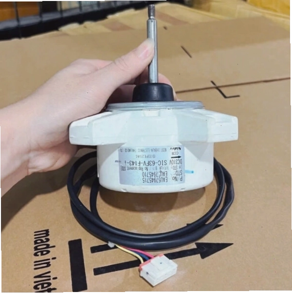 Một số mẫu quạt dàn lạnh điều hòa LG chính hãng chuẩn bị giao cho khách hàng