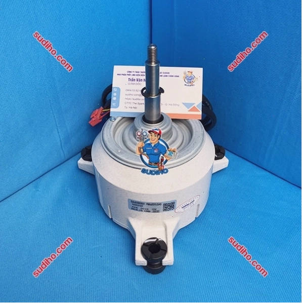Motor cục nóng điều hòa LG