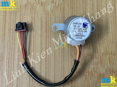 Motor Đảo Gió Điều Hòa LG: Hướng Dẫn Thay Thế và Lưu Ý Quan Trọng