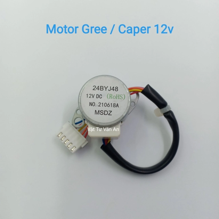 Motor Đảo Gió Gree Chính Hãng: Nâng Tầm Trải Nghiệm Điều Hòa