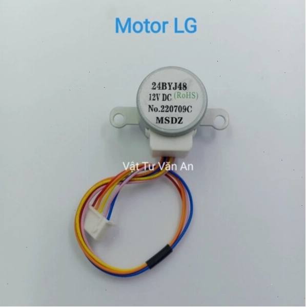 Motor đảo gió máy lạnh LG mới