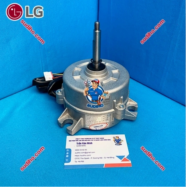 Motor DC động cơ quạt dàn nóng LG mã EAU62543703