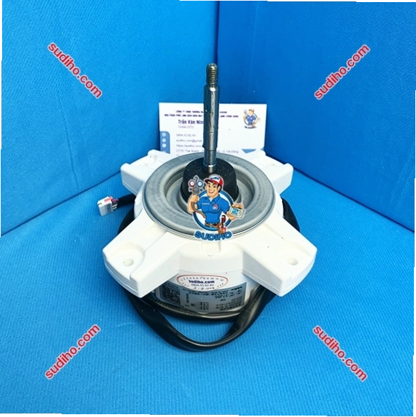 Motor động cơ quạt cục nóng điều hòa LG Multi