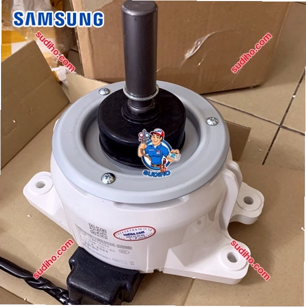 Motor Động Cơ Quạt Dàn Nóng Máy Lạnh Samsung DVMS Mã DB31-00675H