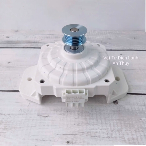 Motor máy giặt LG 3 chân dây curoa