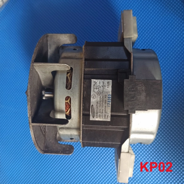 Motor Máy Giặt Samsung Inverter Cửa Trước: Lựa Chọn Tối Ưu