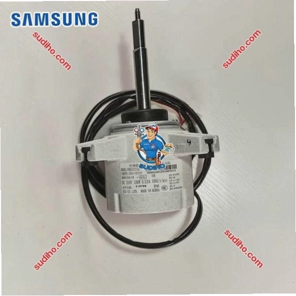 Motor mô tơ động cơ điều hoà Samsung mã DB31-00611E – DB31-00512D