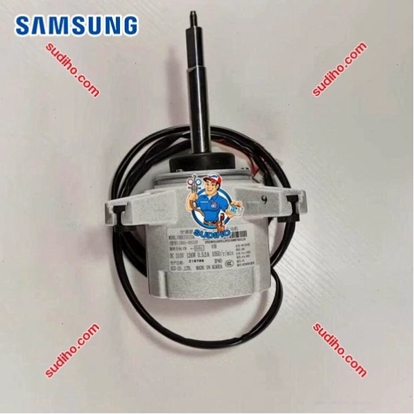 Motor Mô tơ động cơ điều hoà Samsung mã DB31-00611E – DB31-00512D