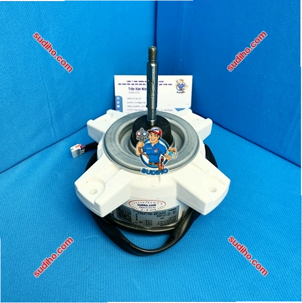 Motor quạt cục nóng điều hòa LG mã EAU57945712