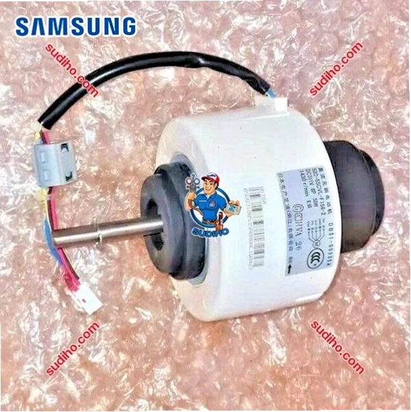 Motor quạt dàn lạnh điều hoà Samsung mã DB31-00535A