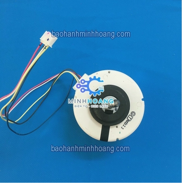 Motor quạt dàn lạnh Panasonic CS-VU9SKH-8 chính hãng
