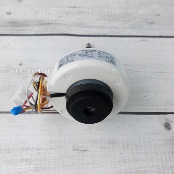 Motor quạt dàn lạnh SAMSUNG 6 dây 220V - 17W - 0.22A