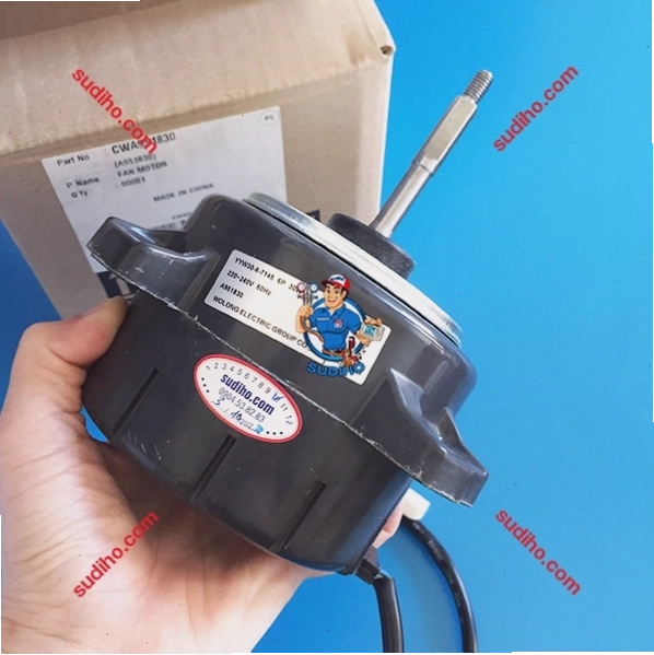 Motor quạt dàn nóng điều hòa Panasonic Inverter CU-TS18QKH-8