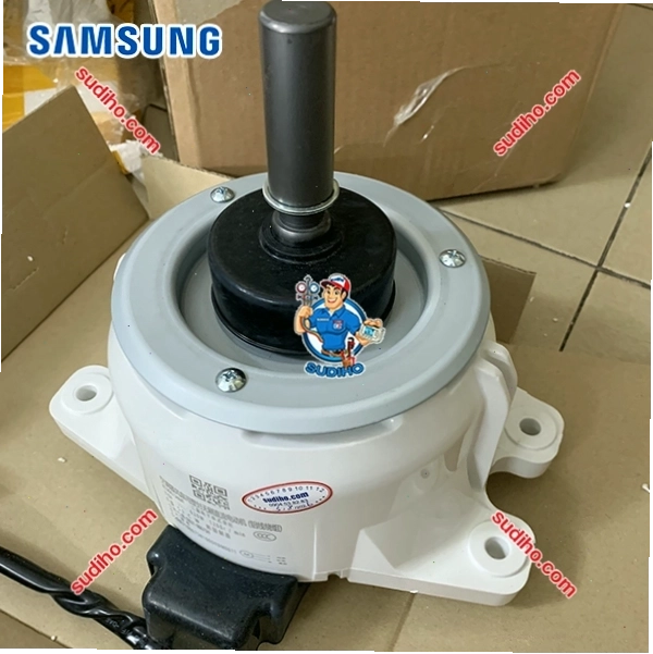 Motor quạt dàn nóng điều hòa Samsung mã DB31-00675H