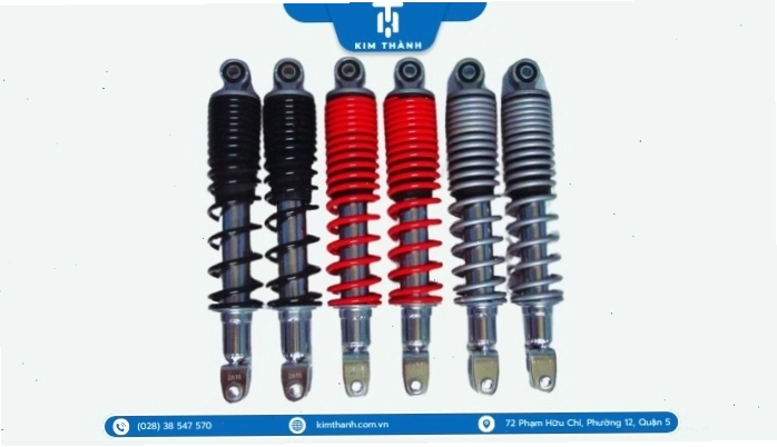 Mua phuộc zin xe Yamaha chính hãng tại Kim Thành đảm bảo chất lượng và độ bền