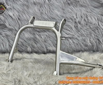 Nâng Cấp Chân Chống Sanyang: Bí Quyết Tăng Độ Bền và Thẩm Mỹ Cho Xe