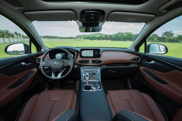 Nâng tầm xế yêu với vô lăng Hyundai cao cấp