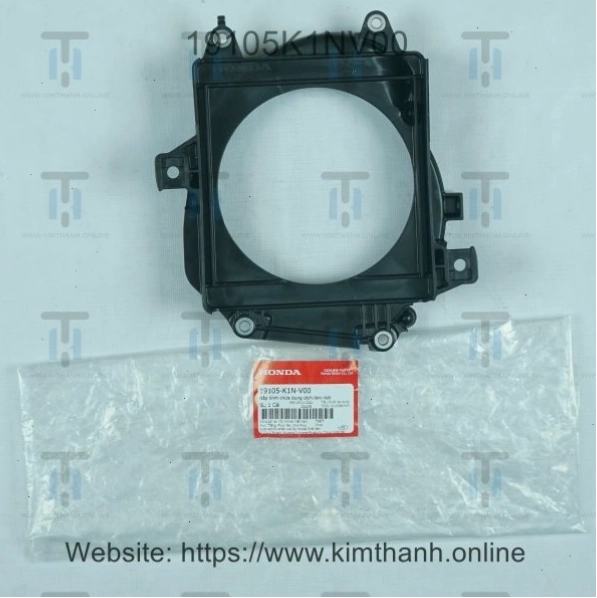 Nắp bình chứa dung dịch làm mát xe SH 125/150 2021