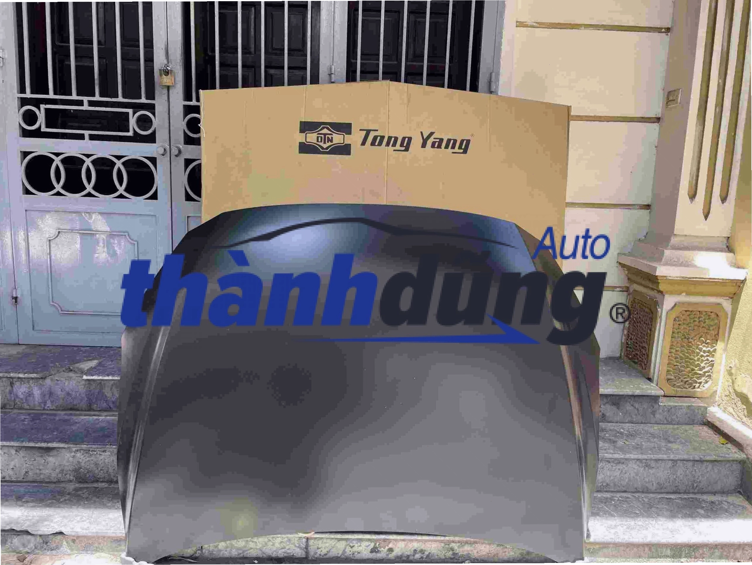 Nắp capo Mazda 6 2016-2019