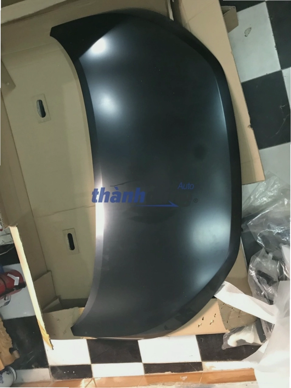 Nắp capo xe Mitsubishi Xpander chính hãng