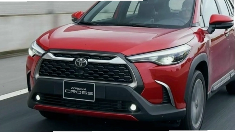 Nắp capo xe Toyota nguyên bản, bảo vệ khoang động cơ