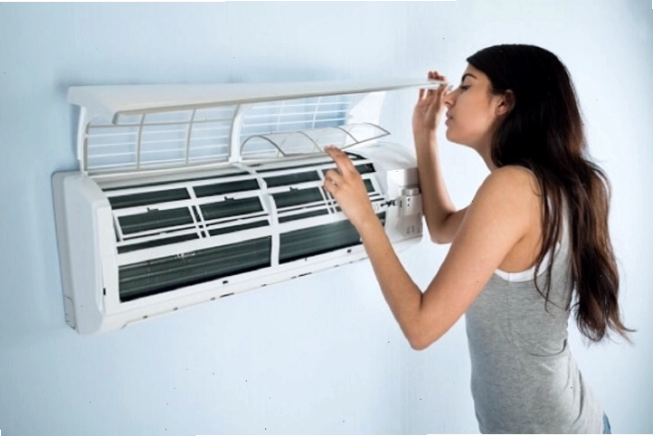 Nguyên nhân điều hòa chảy nước do bụi bẩn