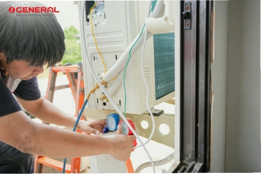 Nguyên nhân điều hòa Gree hỏng van đảo chiều: bụi bẩn và tuổi thọ