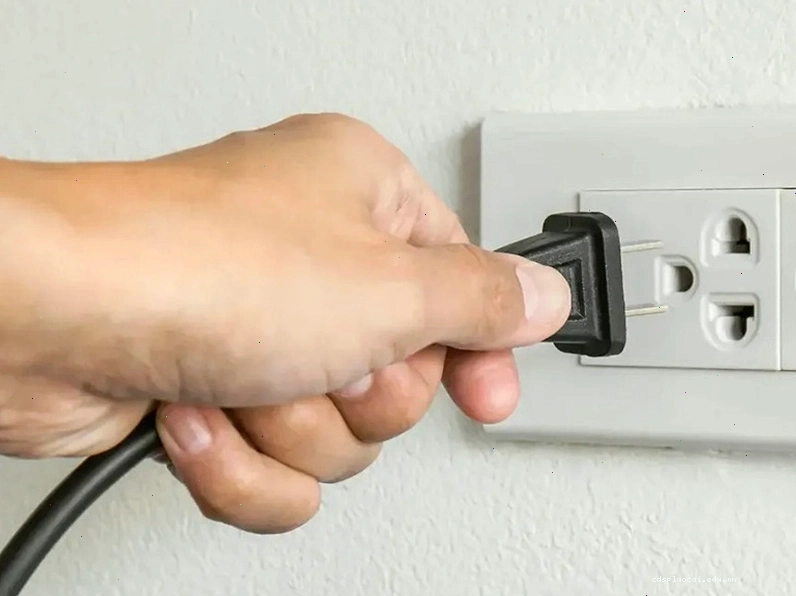 Nguyên nhân lỗi bộ đếm thời gian máy giặt