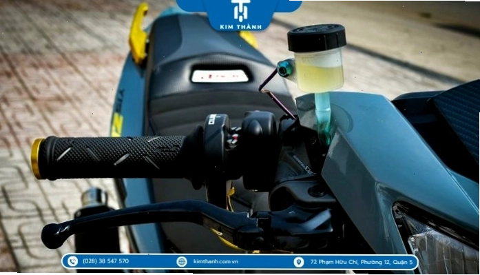 Những dấu hiệu cần thay mới tay thắng Yamaha