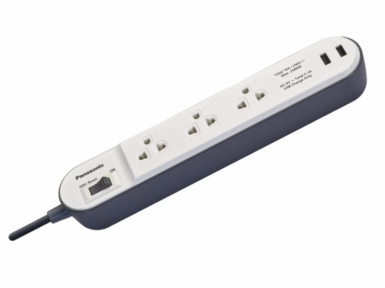 Ổ Cắm Điện Tủ Lạnh Panasonic: Hướng Dẫn Chọn Mua và Lắp Đặt Chuẩn