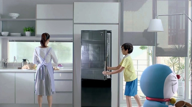 Ổ cắm điện tủ lạnh Sharp: Hướng dẫn chọn mua và sử dụng hiệu quả