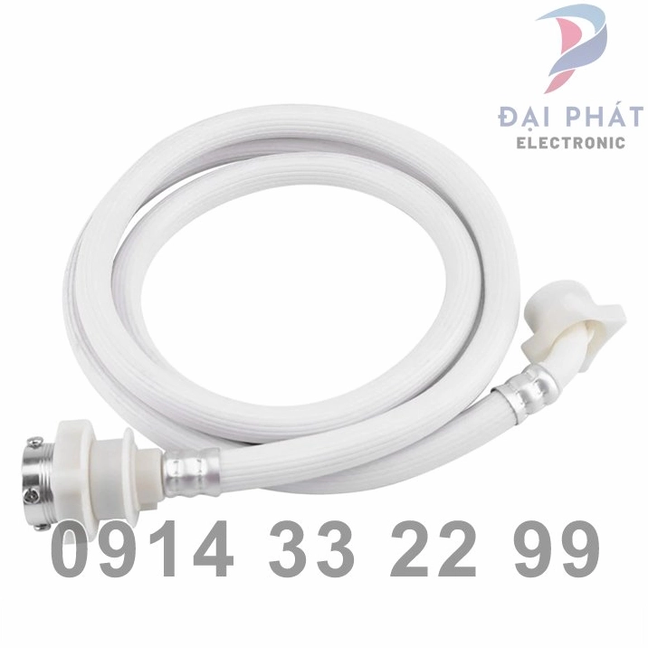 Ống Cấp Nước Máy Giặt Aqua Chính Hãng: Hướng Dẫn Chọn Mua