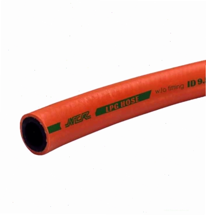 Ống dẫn gas Aqua cấu tạo từ cao su chịu lực cao cấp