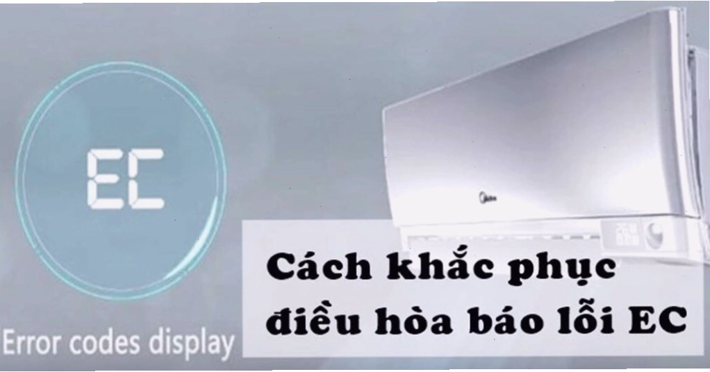 Ống dẫn gas Beko và mối liên hệ với lỗi EC trên máy lạnh Beko