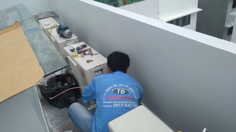 Ống dẫn gas Toshiba: Hướng dẫn chọn mua và báo giá chi tiết