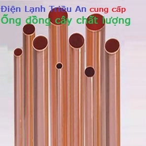 Ống đồng dẫn gas Samsung: Kích thước, thông số và lưu ý lắp đặt 2026