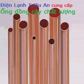 Ống Đồng Dẫn Gas Toshiba: Hướng dẫn chọn kích thước và lưu ý quan trọng